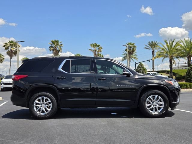 Certified 2021 Chevrolet Traverse LT FWD image 7