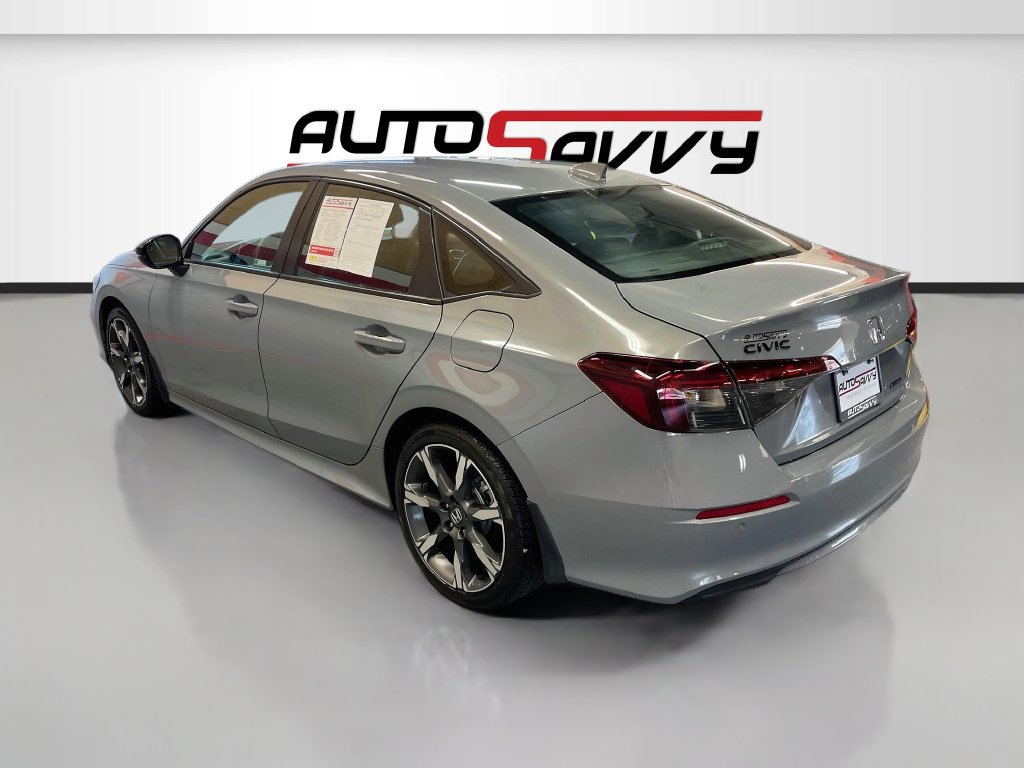Used 2026 Honda Civic Sport Touring image 5