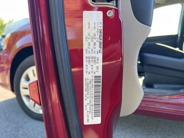 Used 2014 Dodge Grand Caravan SE w/ Quick Order Package 29E SE FWD image 22