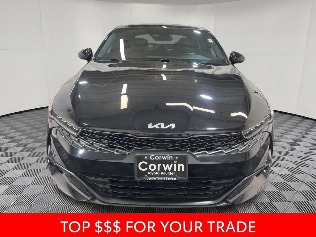 Used 2023 Kia K5 GT FWD image 2
