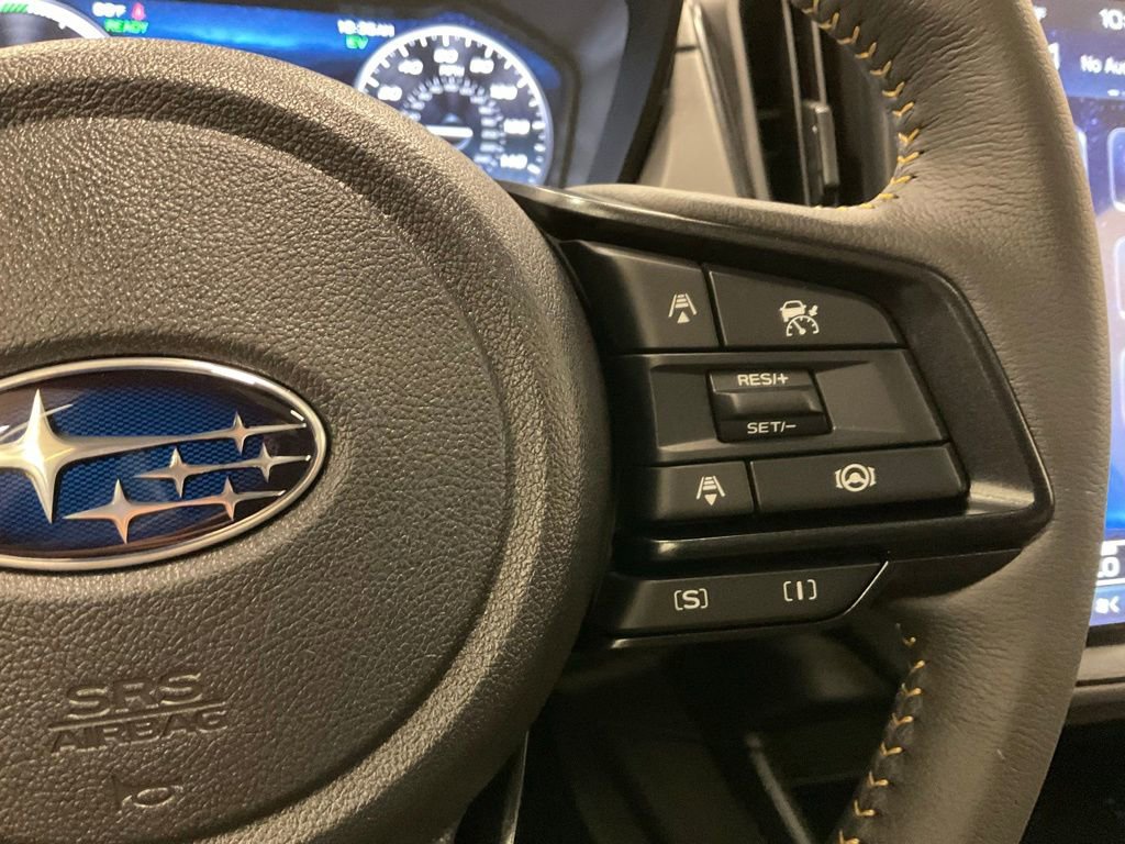 New 2026 Subaru Crosstrek 2.5i Sport AWD/4WD image 17
