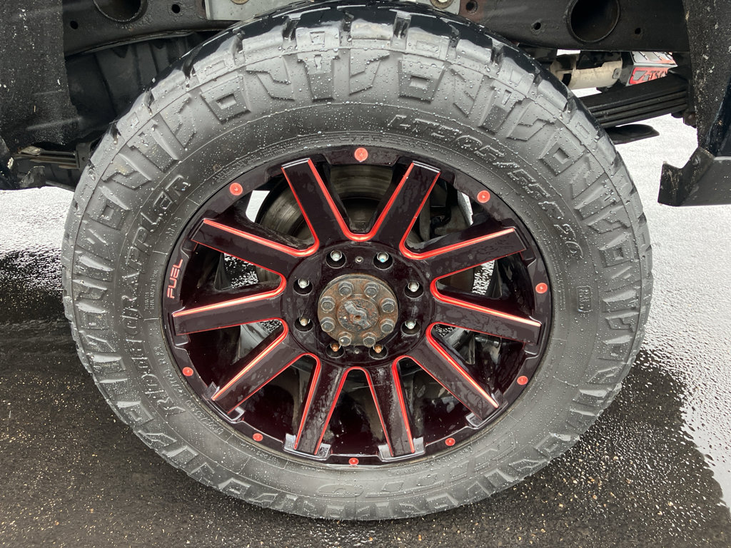 Used 2018 Chevrolet Silverado 2500 LTZ image 15