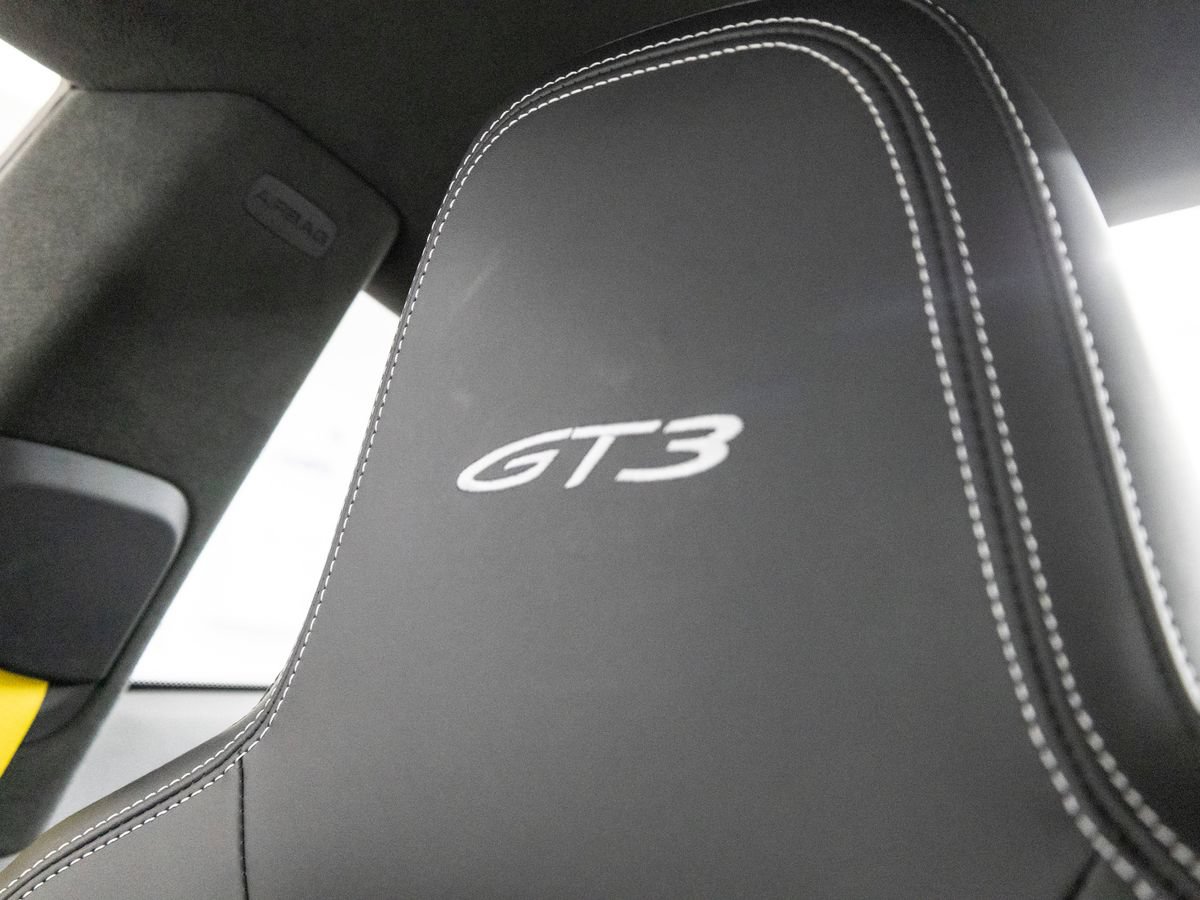 Certified 2023 Porsche 911 GT3 RWD image 30