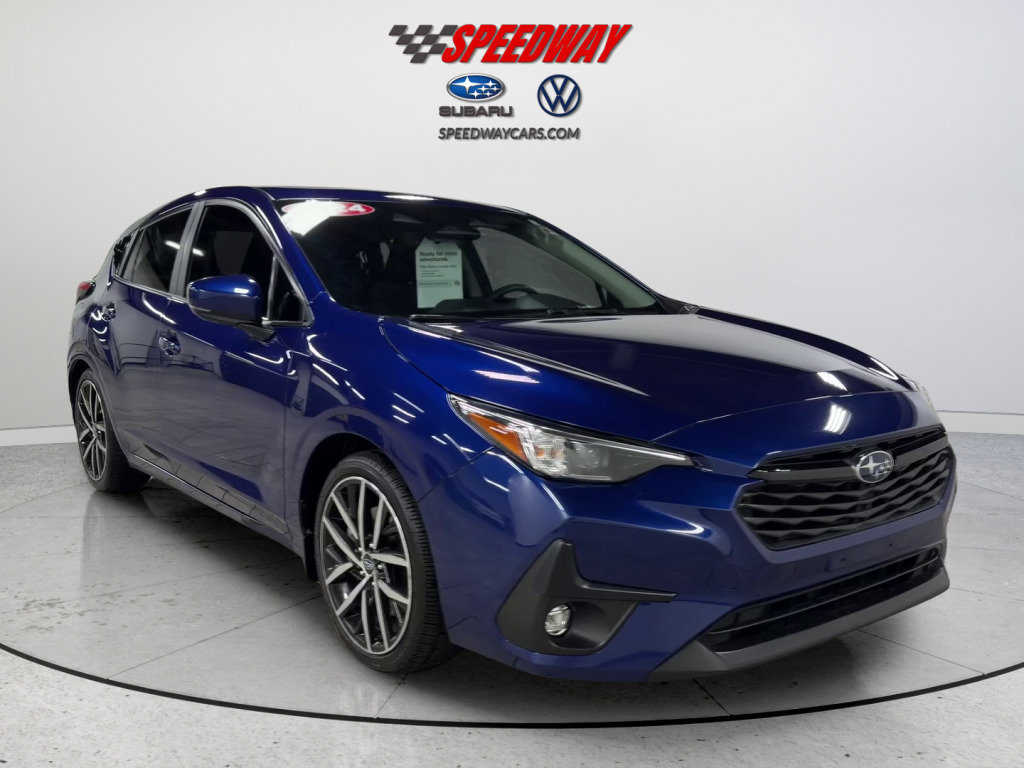 Used 2024 Subaru Impreza 2.0i Sport AWD/4WD image 2