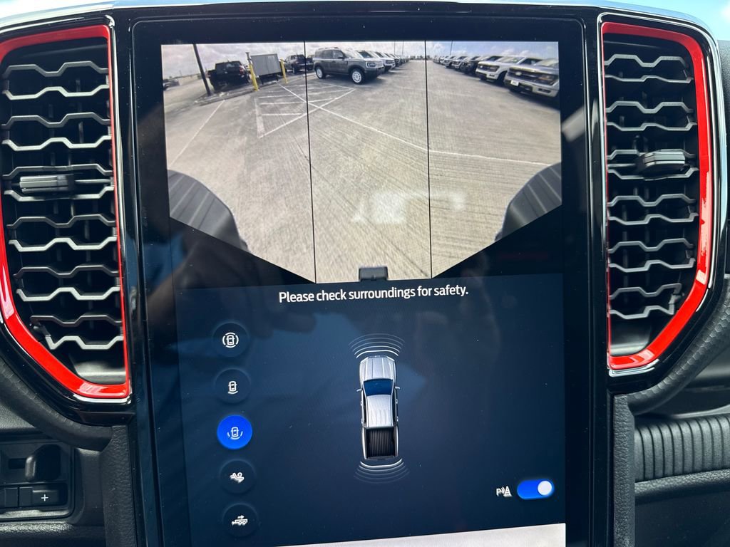 New 2026 Ford Ranger Raptor image 24