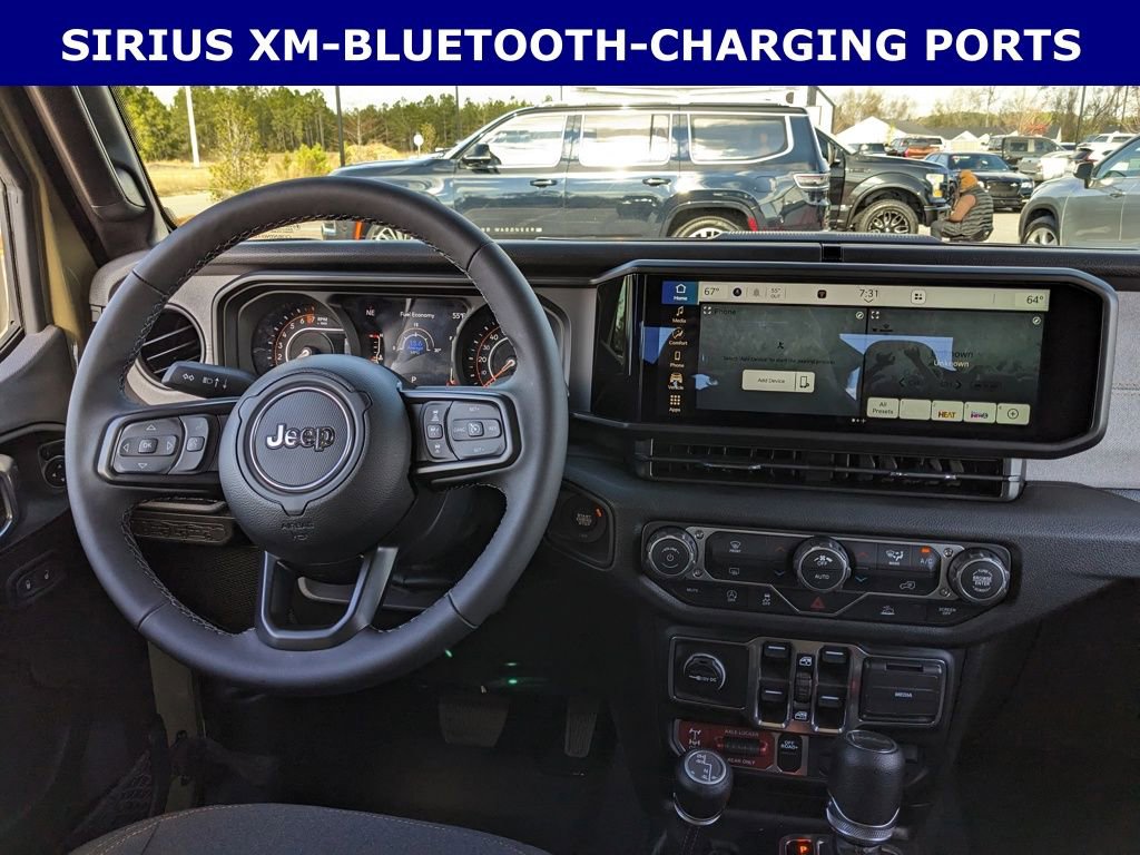 New 2026 Jeep Gladiator Willys image 9