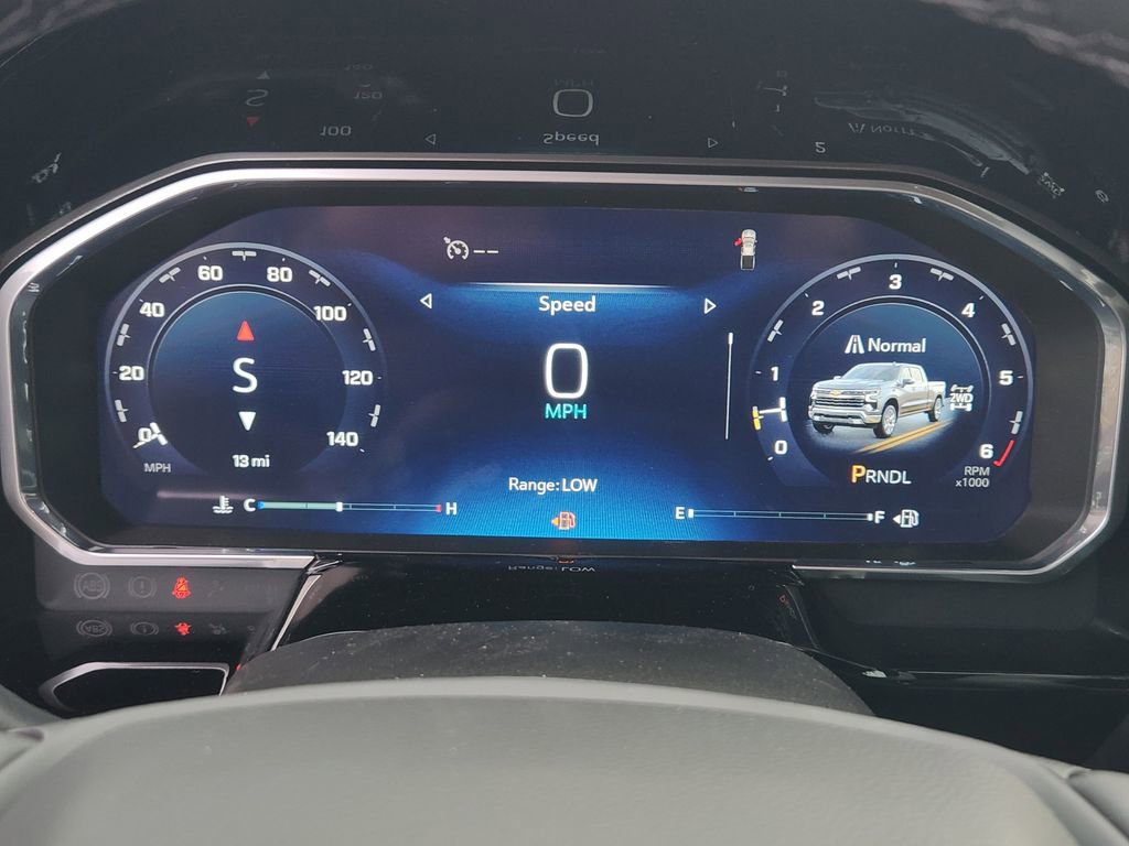 New 2026 Chevrolet Silverado 1500 RST image 12