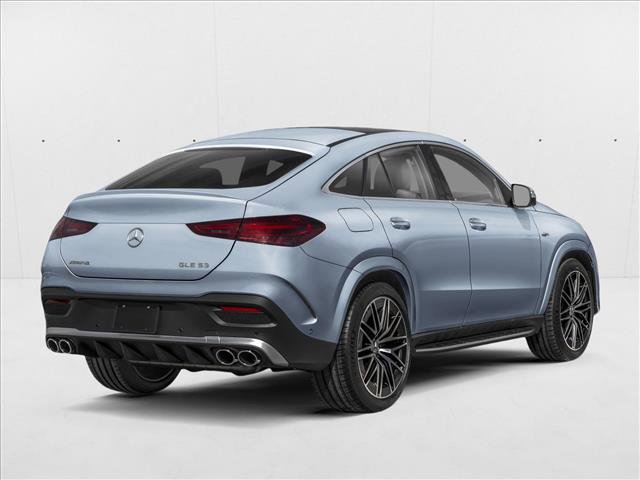 New 2026 Mercedes-Benz GLE 53 AMG AMG GLE 53 image 2