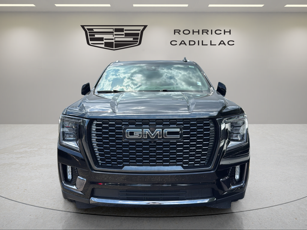 Used 2024 GMC Yukon XL Denali Ultimate AWD/4WD video 2