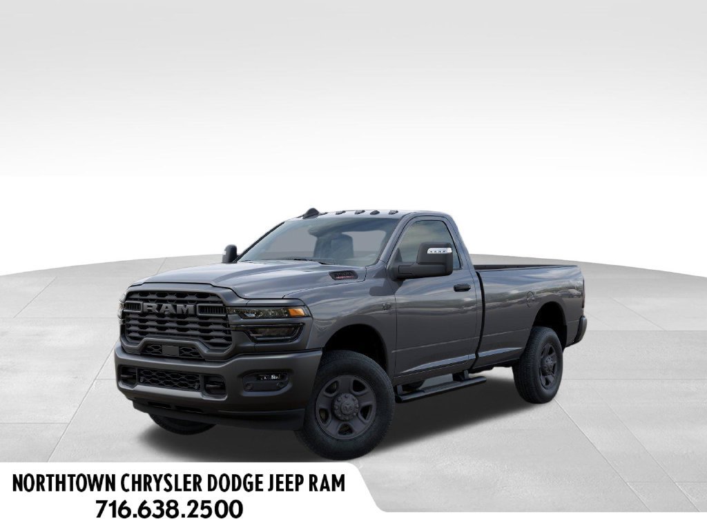 New 2027 RAM 3500 Tradesman AWD/4WD image 1