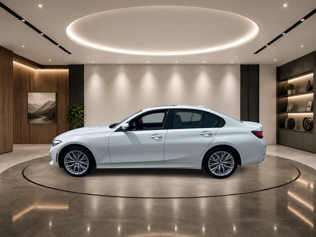 Used 2023 BMW 330i xDrive Sedan w/ Driving Assistance Package AWD/4WD image 5