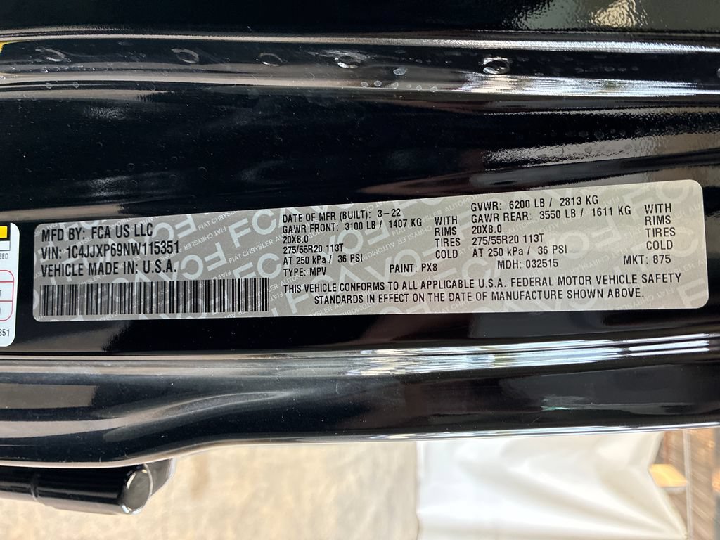 Used 2022 Jeep Wrangler Unlimited Sahara AWD/4WD image 29