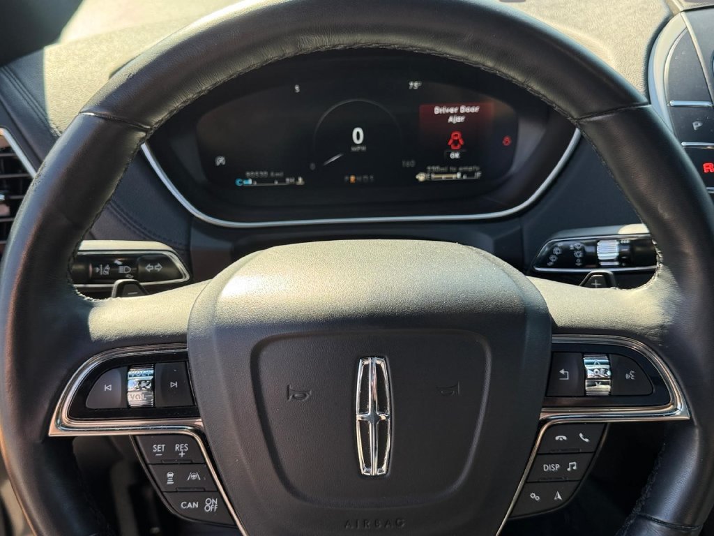 Used 2019 Lincoln Nautilus Reserve FWD image 26