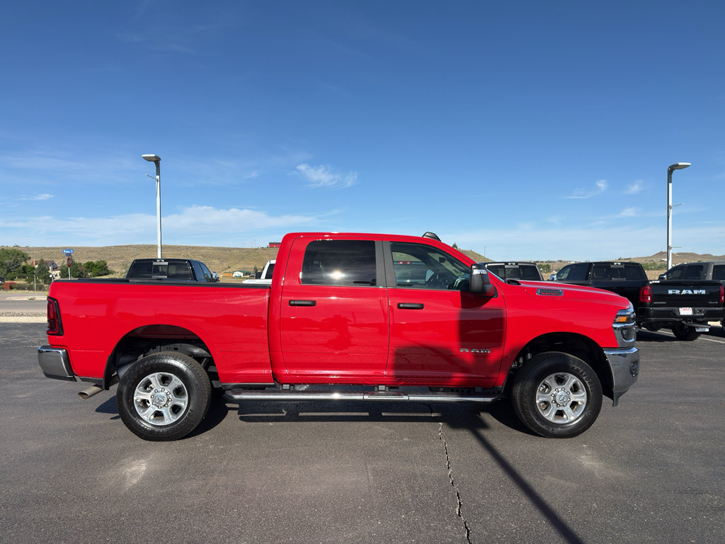 Used 2026 RAM 2500 Big Horn AWD/4WD image 4