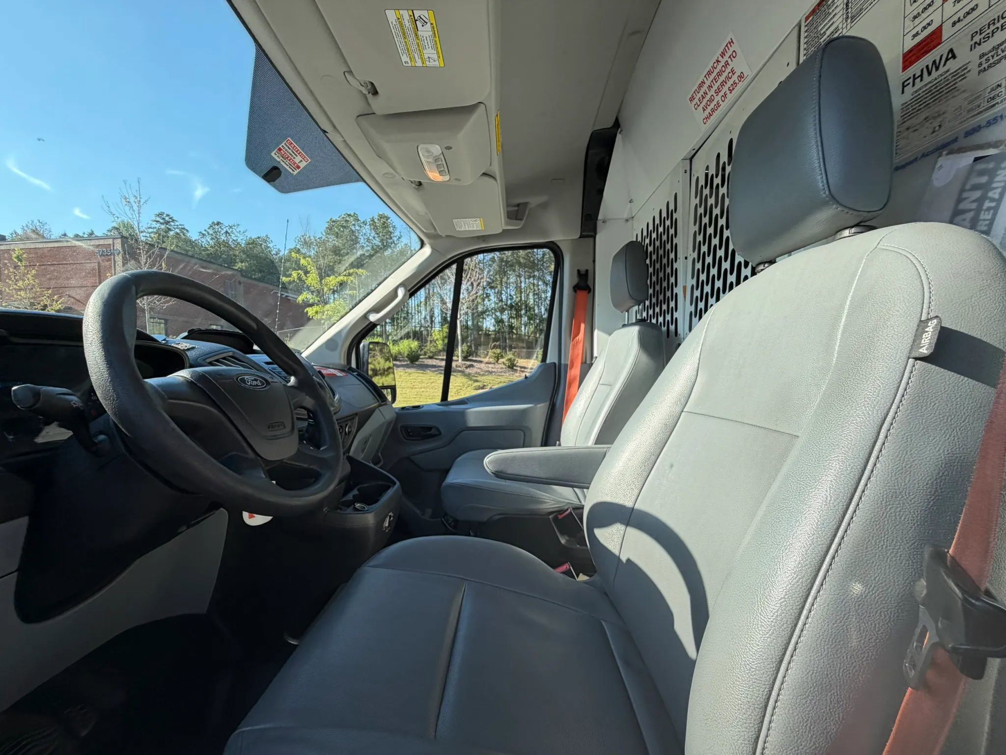 Used 2019 Ford Transit 150 148 Medium Roof image 13