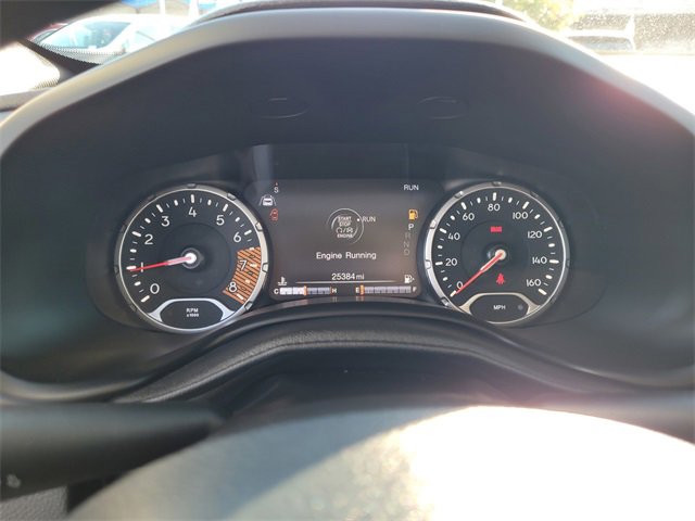 Used 2023 Jeep Renegade Latitude w/ Sun/Sound Group image 24