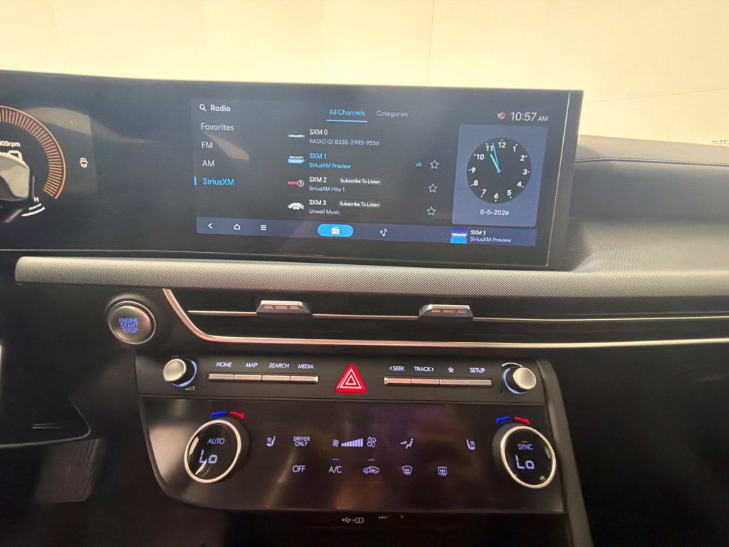Certified 2025 Hyundai Sonata SEL FWD image 17