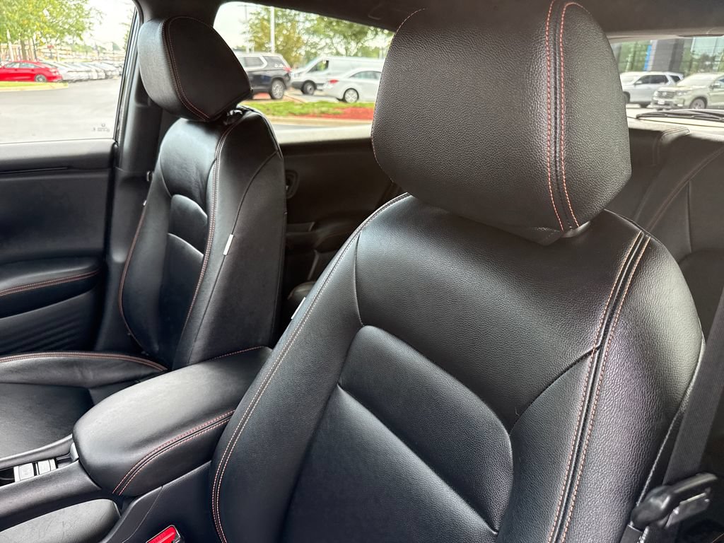 Certified 2024 Honda HR-V Sport image 12
