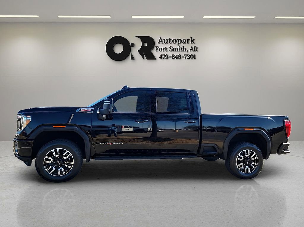 Used 2021 GMC Sierra 2500 AT4 w/ AT4 Premium Plus Package image 3