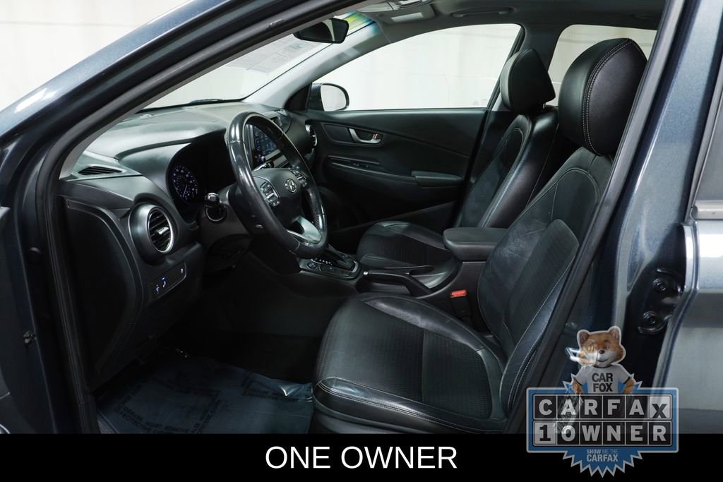 Used 2018 Hyundai Kona Limited FWD image 2
