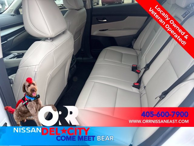 New 2025 Nissan Murano SL AWD/4WD image 10
