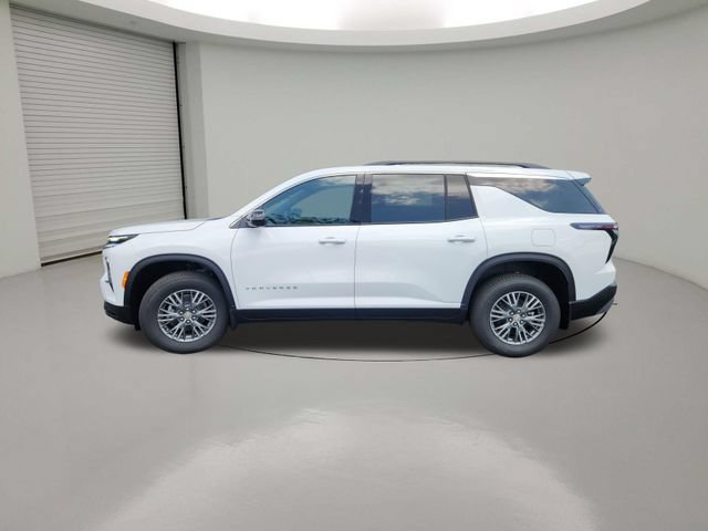 New 2026 Chevrolet Traverse LT w/ Driver Confidence Package FWD image 4