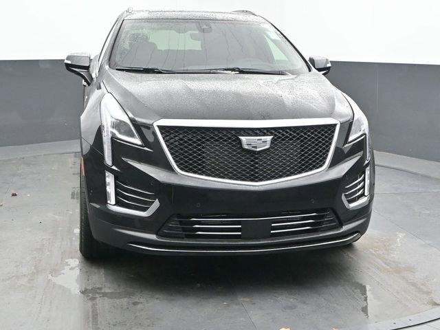 New 2026 Cadillac XT5 Sportv w/ LPO, Onyx Lite Package AWD/4WD image 3