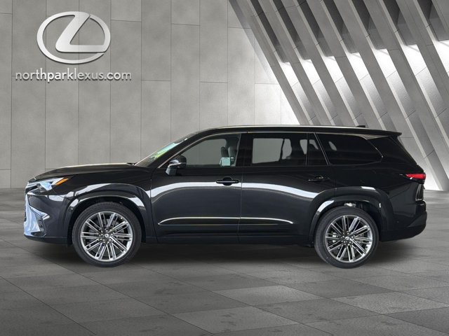 Certified 2026 Lexus TX 550h AWD Plug-In Hybrid w/ Technology Package