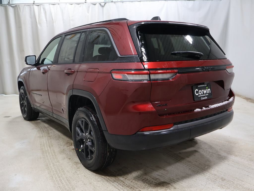 New 2026 Jeep Grand Cherokee Laredo image 6