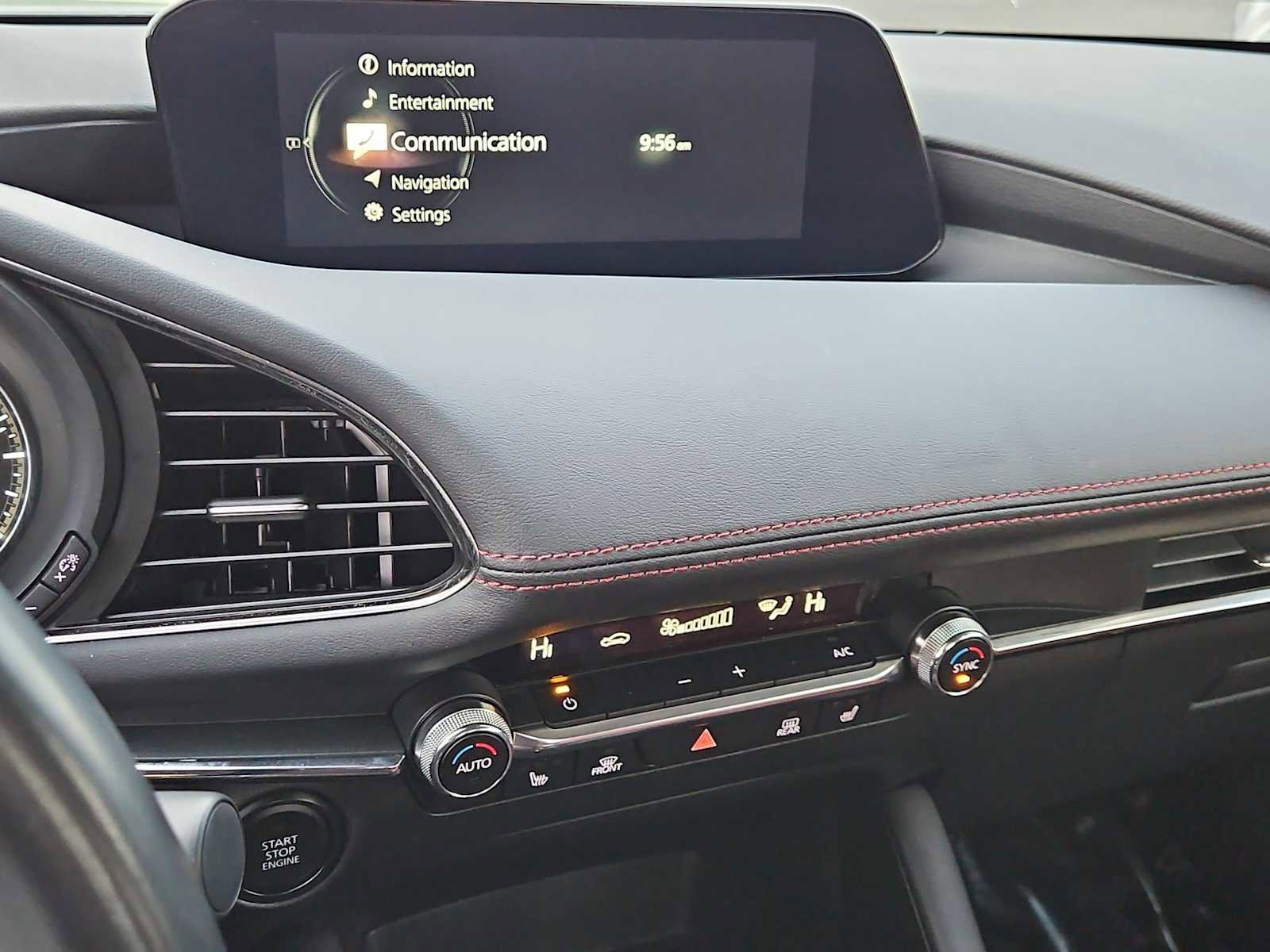 Used 2023 MAZDA MAZDA3 s image 28