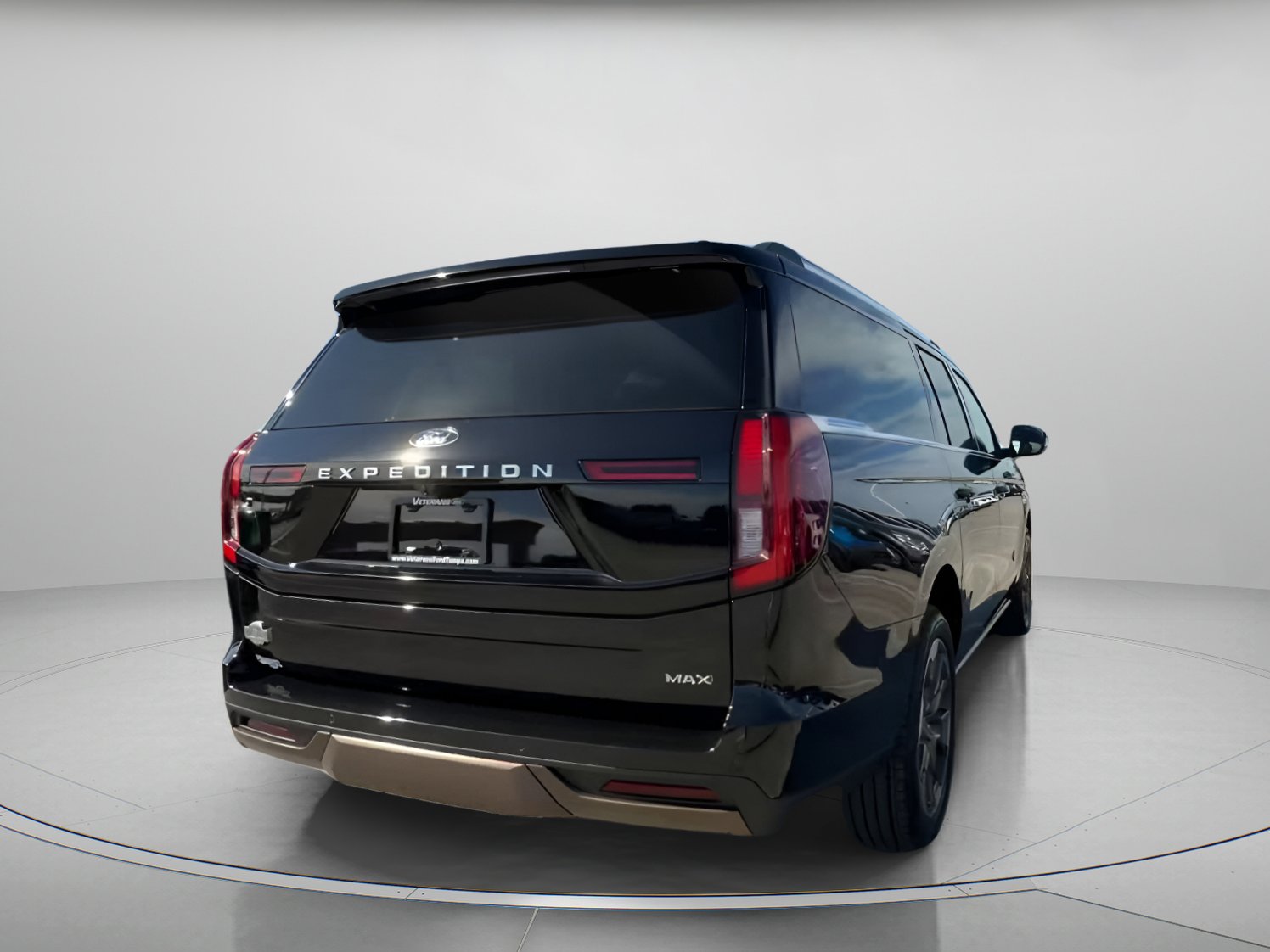 New 2026 Ford Expedition Max King Ranch image 28