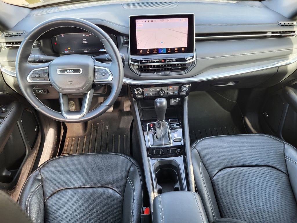 Used 2022 Jeep Compass High Altitude image 25