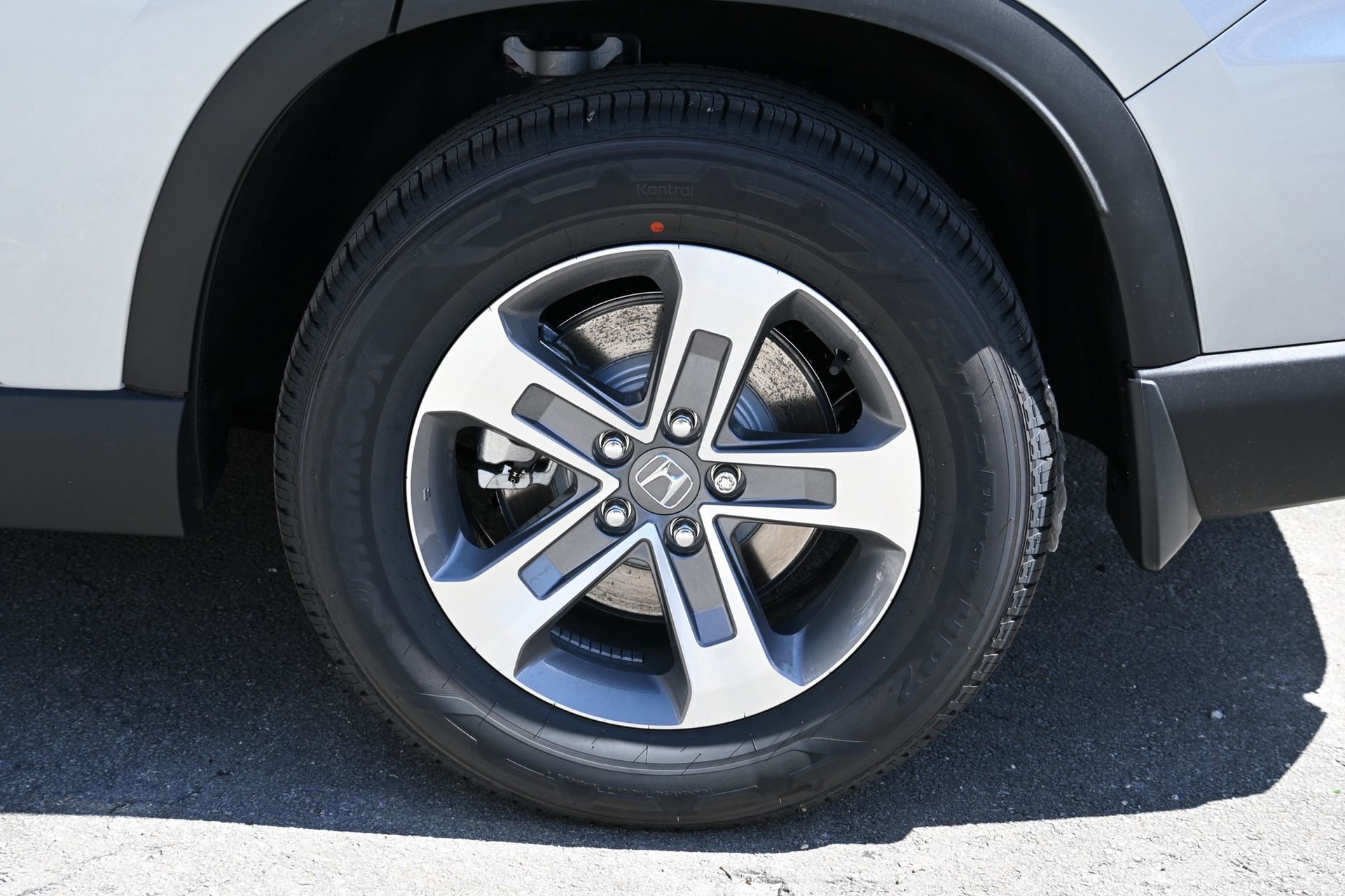 New 2026 Honda Pilot EX-L image 41