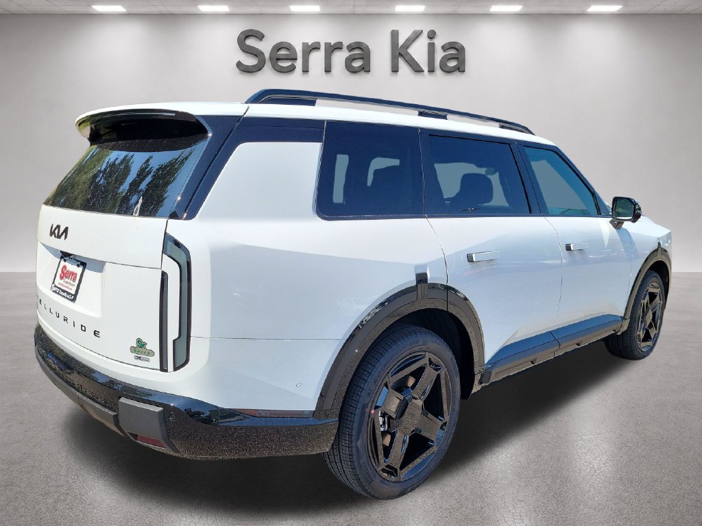 New 2027 Kia Telluride SX X-Line AWD/4WD image 5