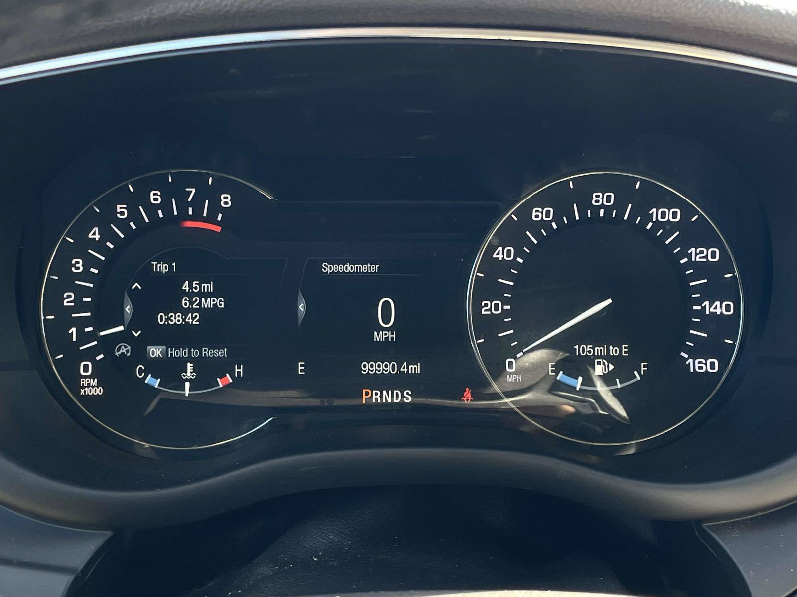 Used 2019 Lincoln MKC Reserve AWD/4WD image 14