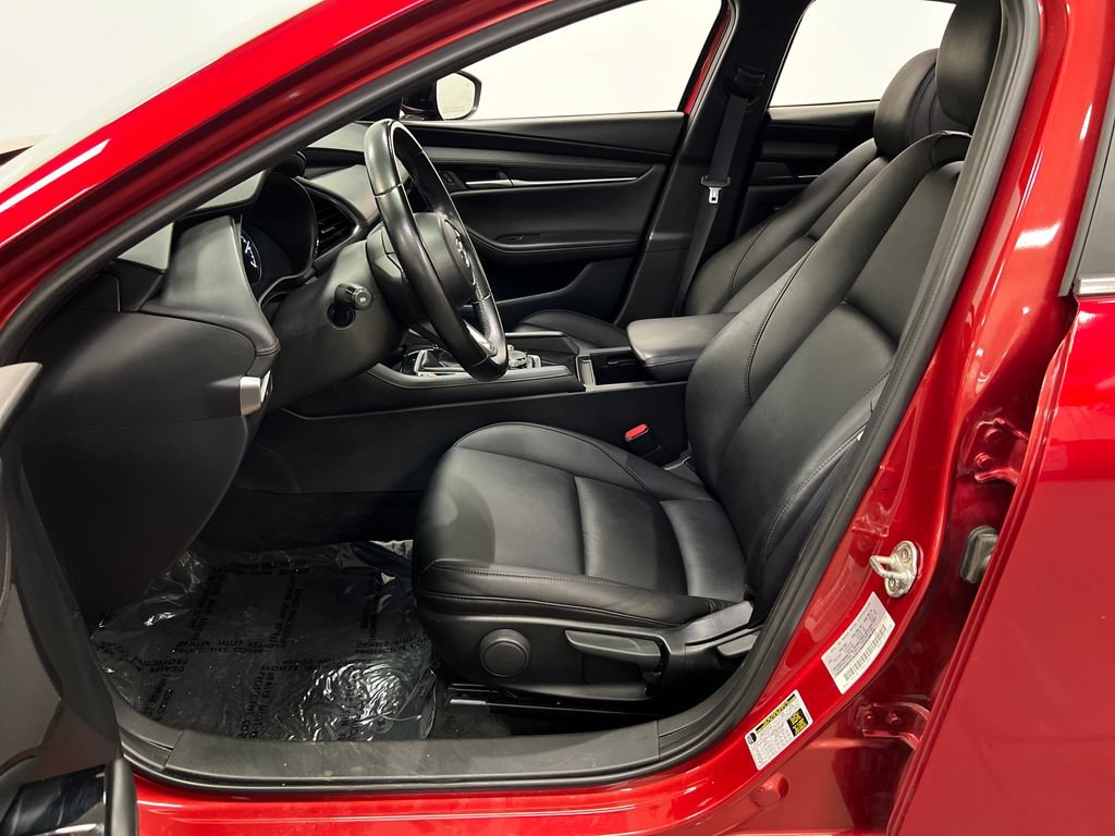 Used 2024 MAZDA MAZDA3 s FWD image 10