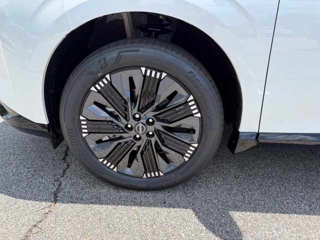 New 2026 Nissan Murano Platinum w/ Cargo Package AWD/4WD image 14