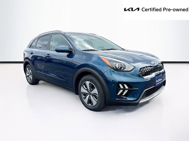 Certified 2021 Kia Niro LX