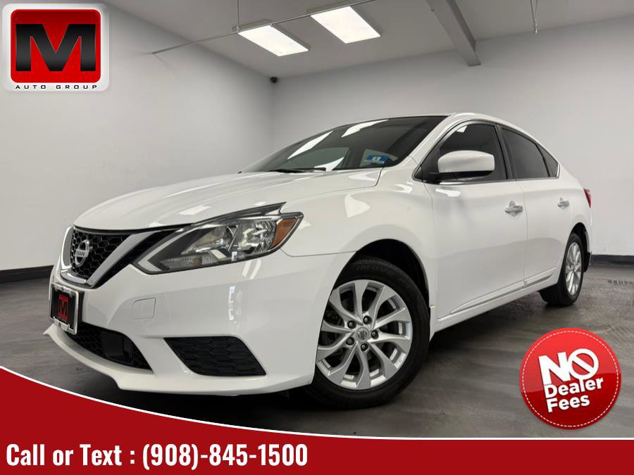 Used 2018 Nissan Sentra SV w/ Protection Package image 1