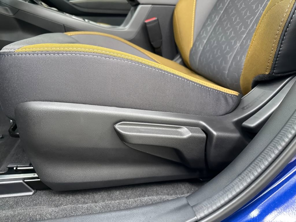 New 2025 Subaru Crosstrek 2.5i Sport image 13