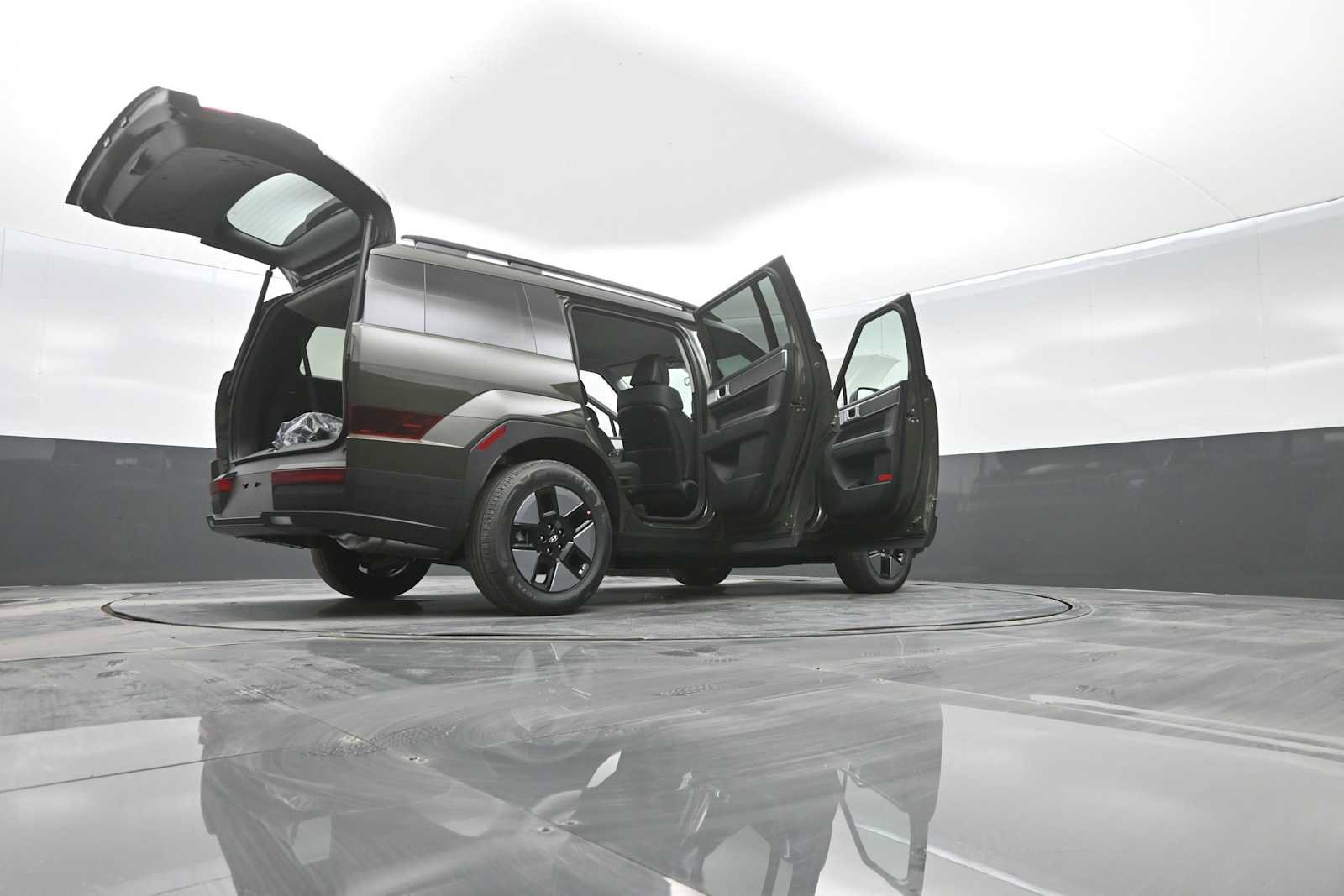 New 2026 Hyundai Santa Fe SEL image 42