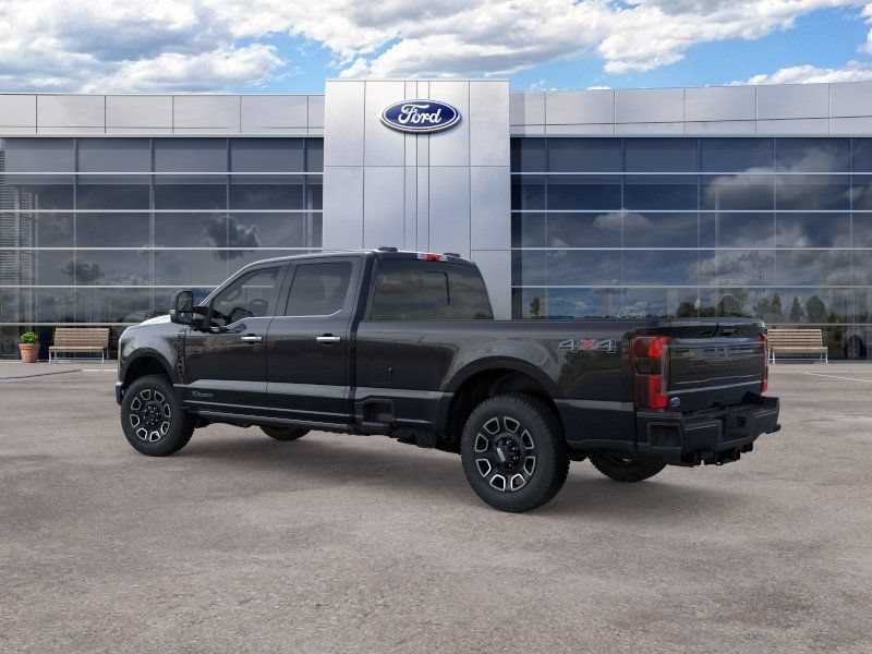New 2026 Ford F250 Platinum AWD/4WD image 4