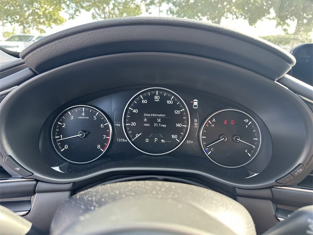 Used 2025 MAZDA MAZDA3 s image 19