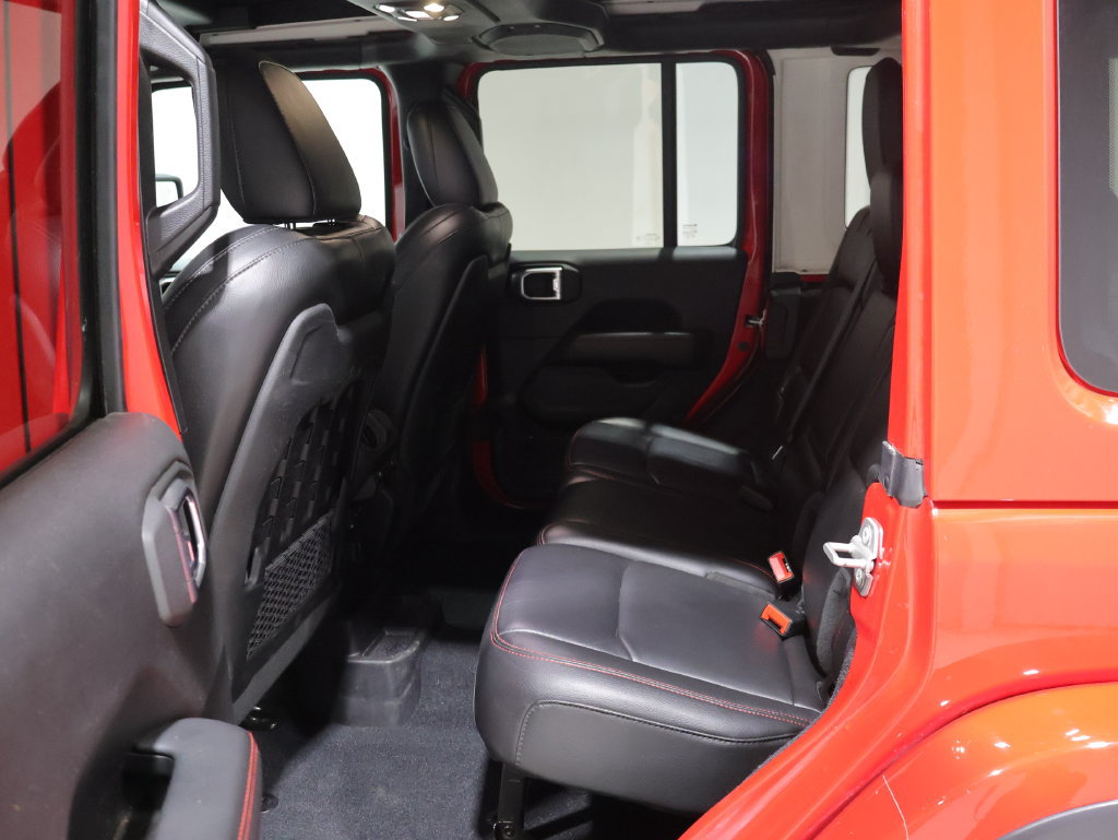 Used 2020 Jeep Wrangler Unlimited Rubicon AWD/4WD image 17
