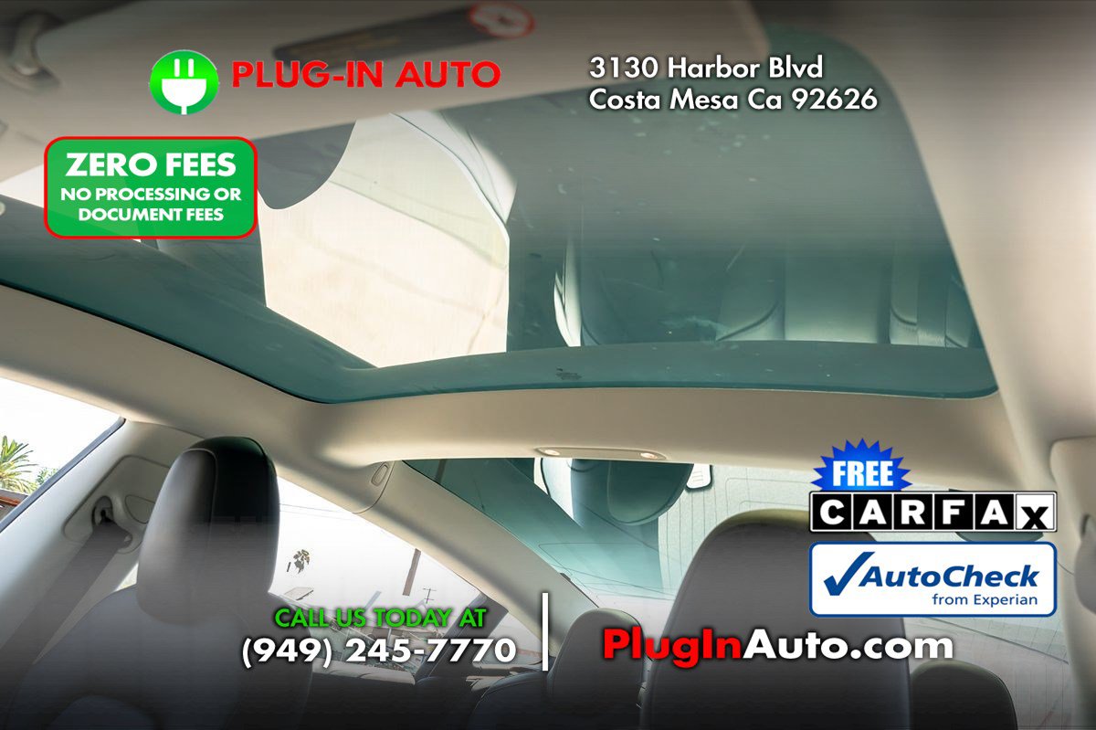 Used 2018 Tesla Model 3 Long Range RWD image 8