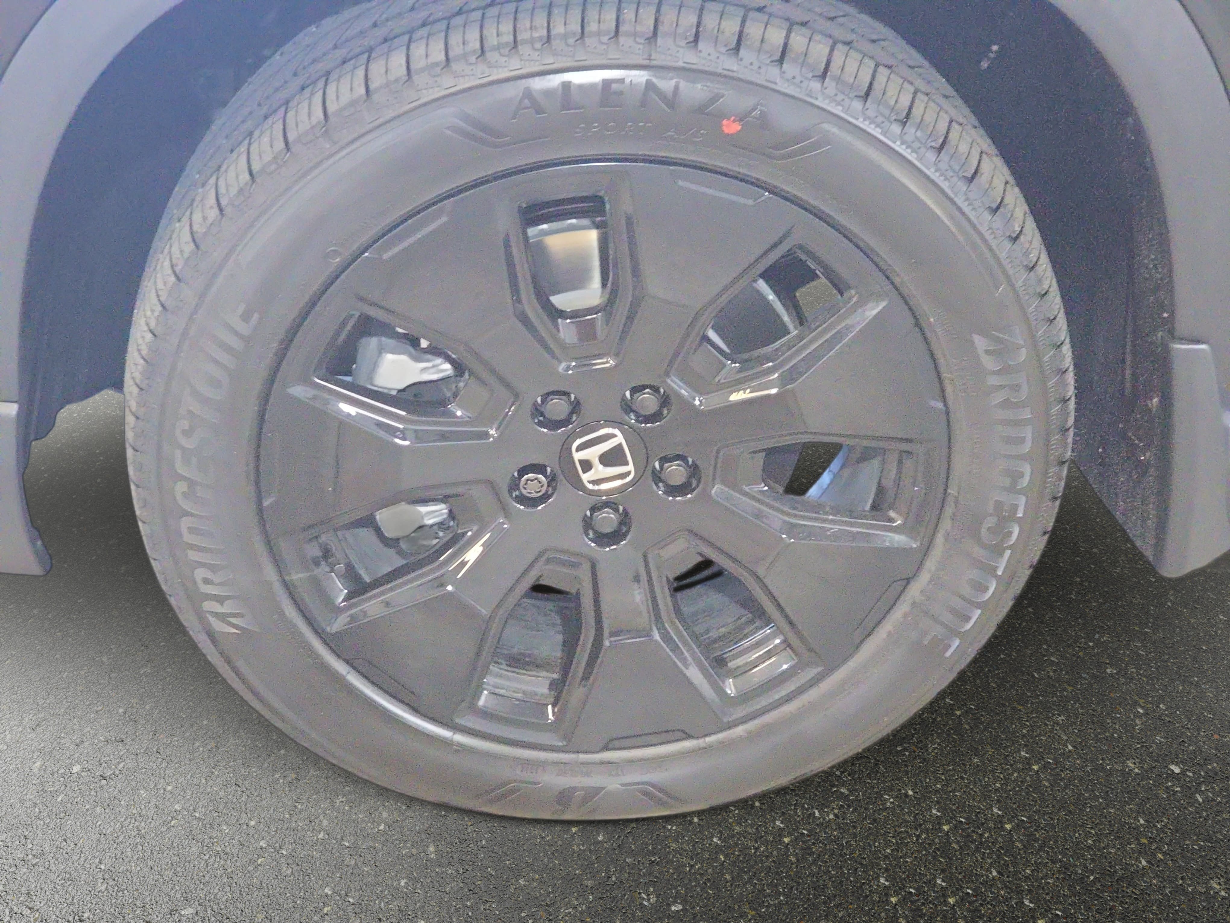 New 2026 Honda Pilot Black Edition image 32
