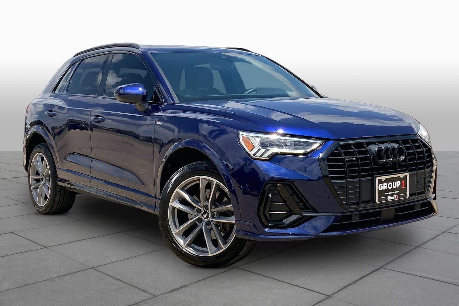 Used 2022 Audi Q3 2.0T Premium Plus AWD/4WD image 3