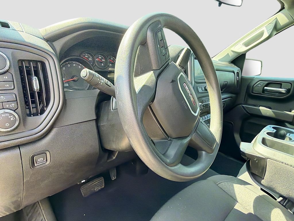 Used 2024 GMC Sierra 1500 Pro w/ Graphite Edition AWD/4WD image 11