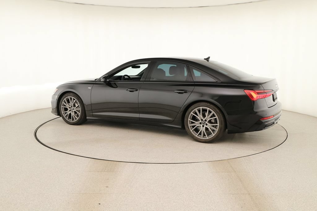 Used 2023 Audi A6 3.0T Prestige w/ Prestige Package AWD/4WD image 3