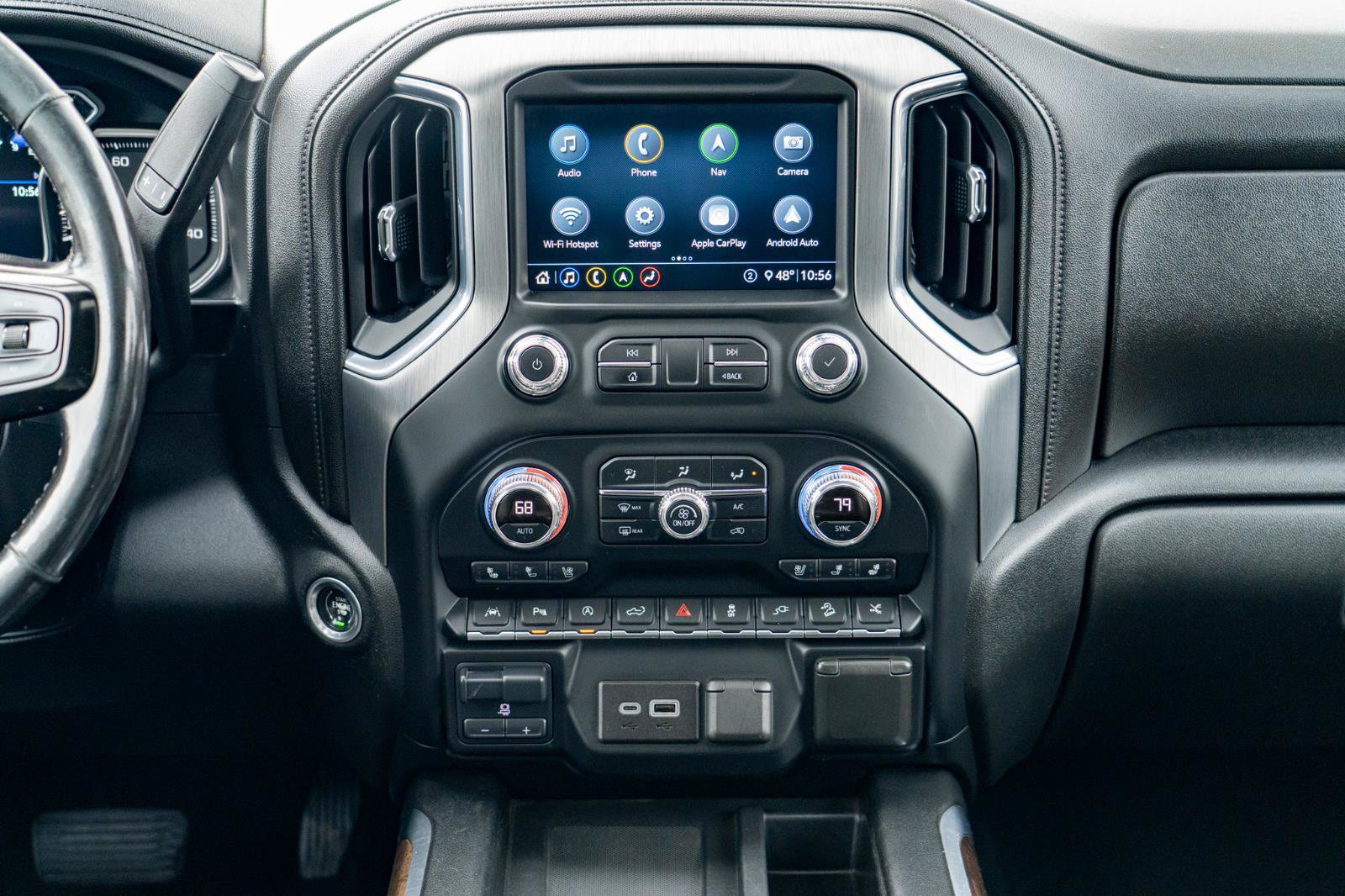 Used 2020 GMC Sierra 1500 Denali w/ Denali Ultimate Package AWD/4WD image 25
